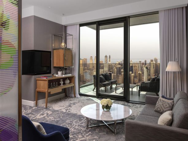 SLS Dubai Hotel & Residences - 43