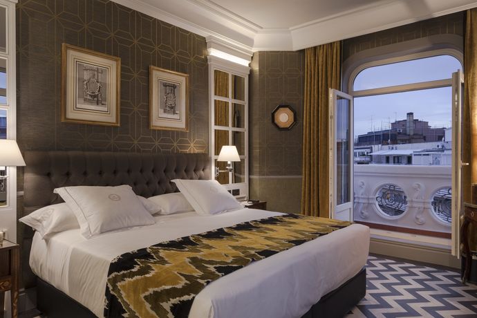 Verified hotel review - Heritage Madrid Hotel - 0