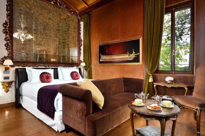 Verified hotel review - Palazzo Venart Luxury Hotel - 7