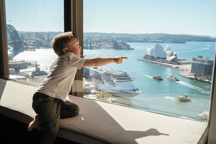 Four Seasons Hotel Sydney - 42