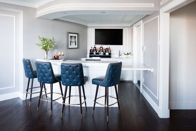 Verified hotel review - Boston Harbor Hotel - 21