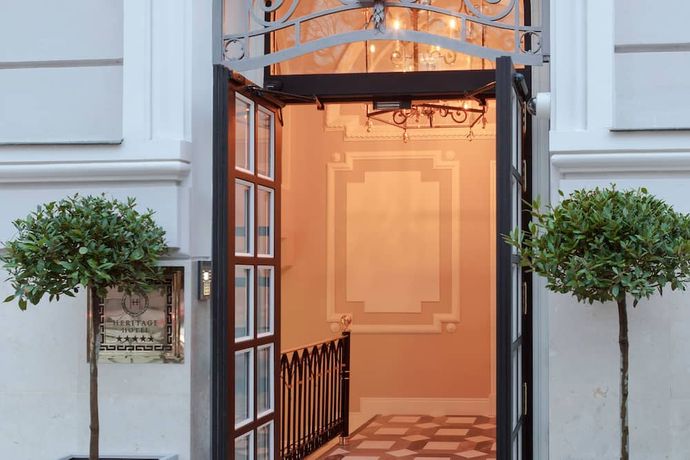 Verified hotel review - Heritage Madrid Hotel - 42