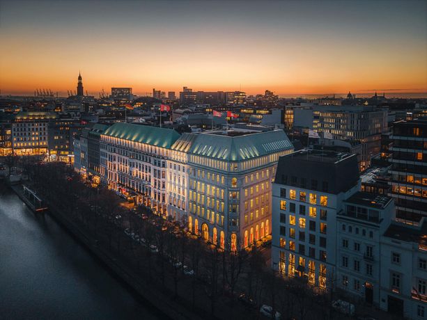 Fairmont Hotel Vier Jahreszeiten - 50