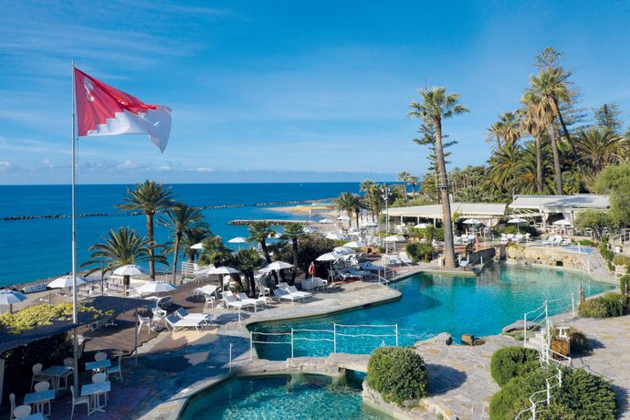 Royal Hotel Sanremo - 12