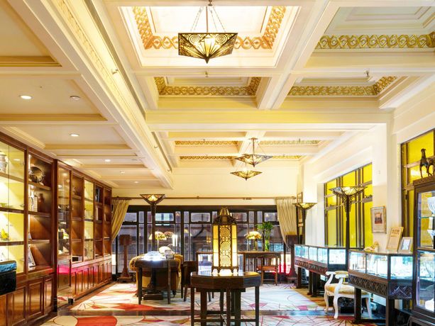 Verified hotel review - Fairmont Peace Hotel On the Bund - 17