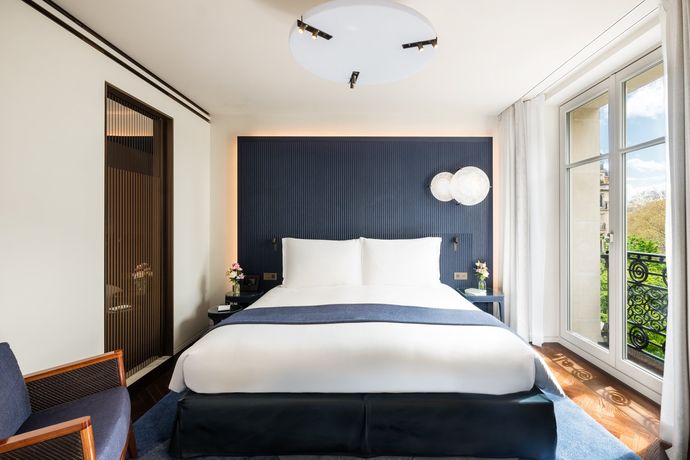 Verified hotel review - Hotel Lutetia - The Leading Hotels of the World - 45