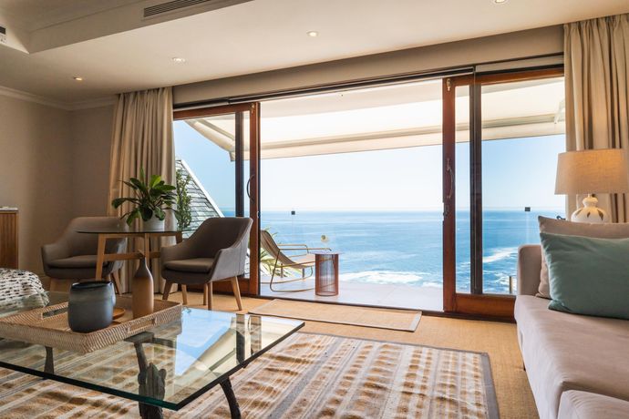 Verified hotel review - Ellerman House - 7