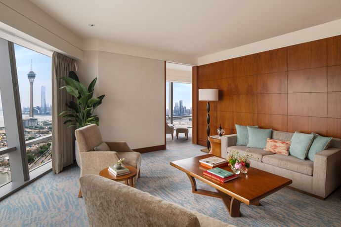 Verified hotel review - Mandarin Oriental Macau - 32