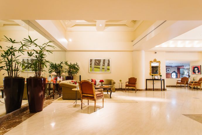 Verified hotel review - Taj Campton Place - 30