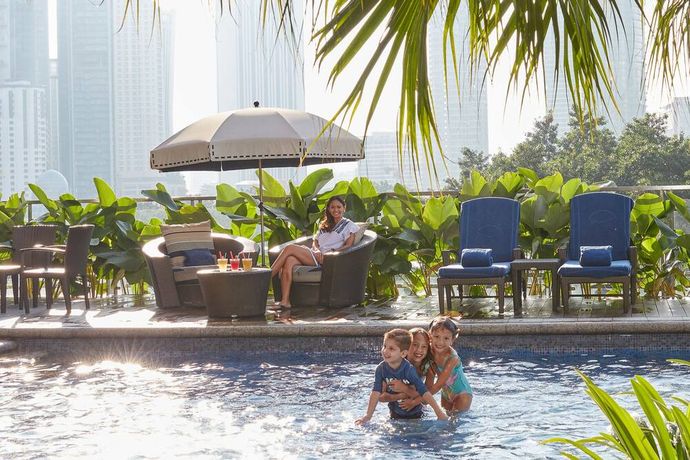 Verified hotel review - Mandarin Oriental, Kuala Lumpur - 48