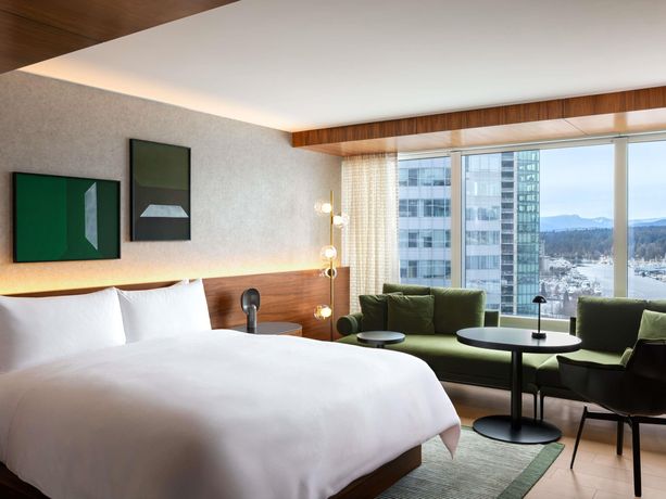 Verified hotel review - Fairmont Pacific Rim - 44
