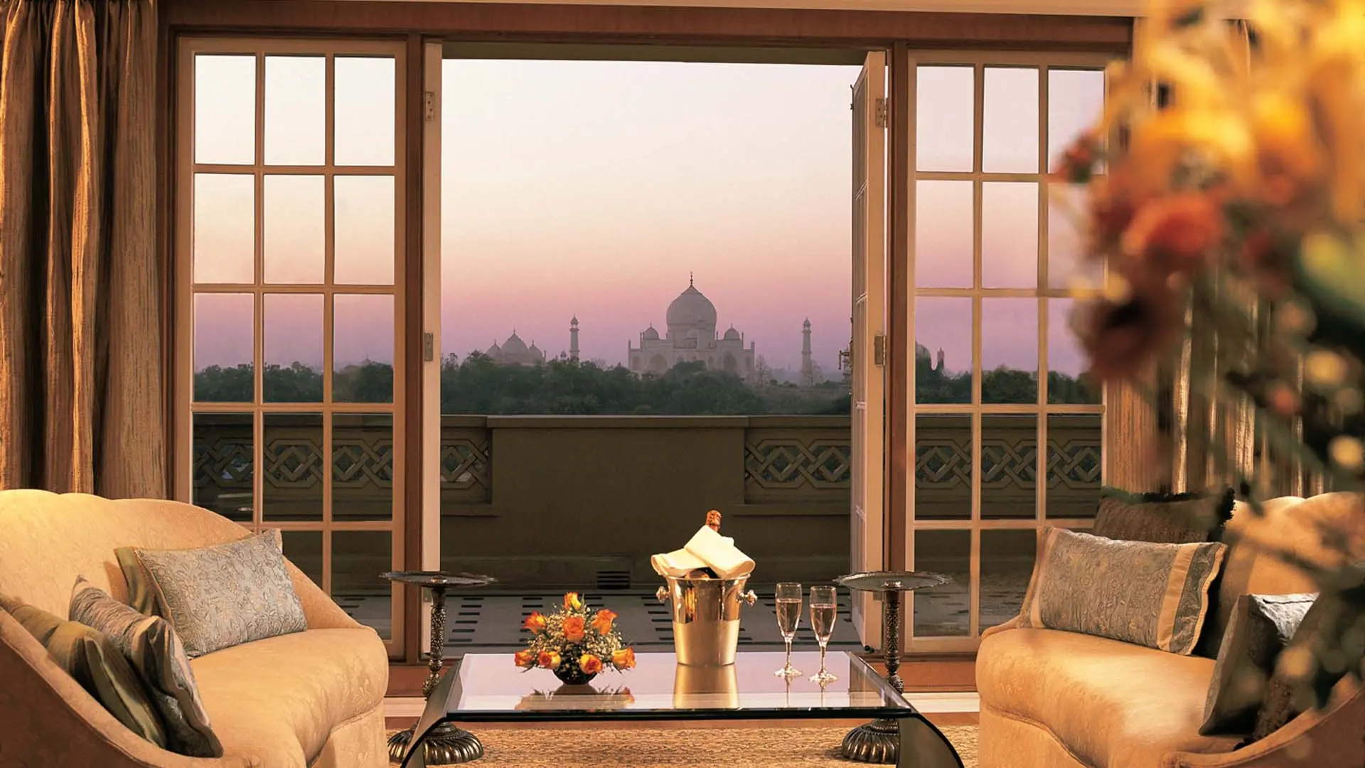 Review of The Oberoi Amarvilas Agra - 8