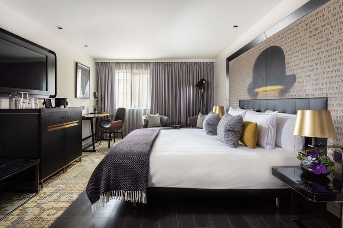 Park Plaza Sherlock Holmes London - 26