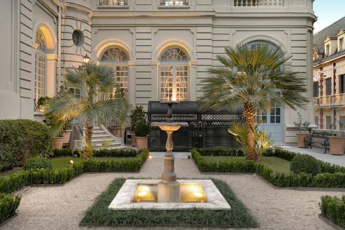 Verified hotel review - Santo Mauro a Luxury Collection Hotel Madrid - 21