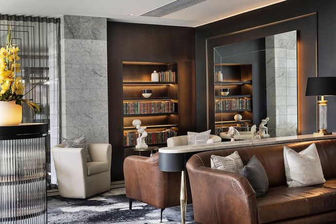 Verified hotel review - Sofitel Auckland Viaduct Harbour - 1