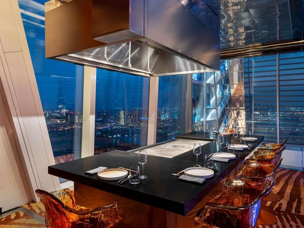 Verified hotel review - Fairmont Doha - 2