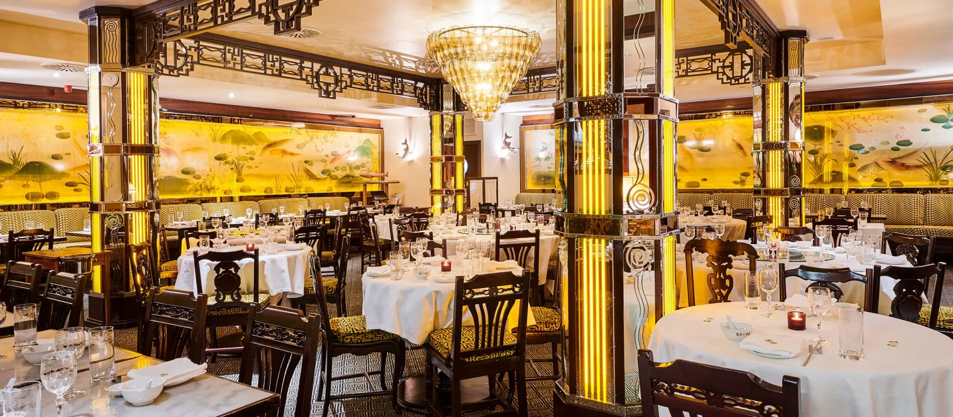 Hotel review Restaurants & Bars' - The Dorchester - Dorchester Collection - 3