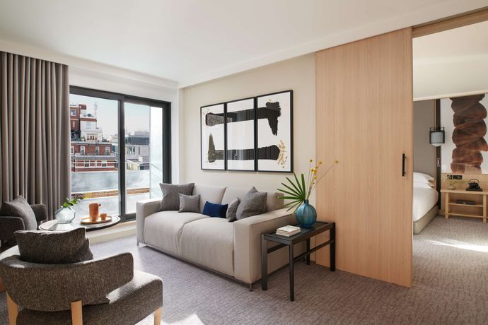 Nobu London Portman Square - 43