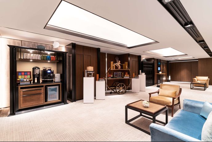 Verified hotel review - Shangri-La Singapore - 10