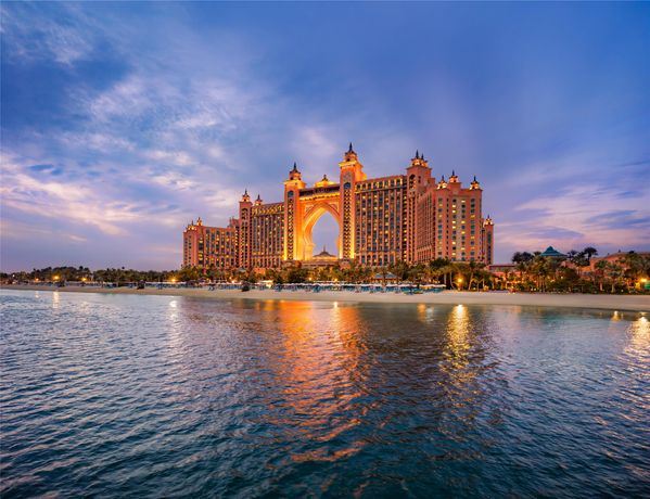 Atlantis The Palm, Dubai - 7