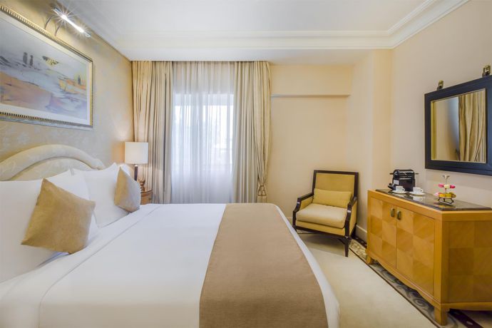 Verified hotel review - Kempinski Nile Hotel, Cairo - 43