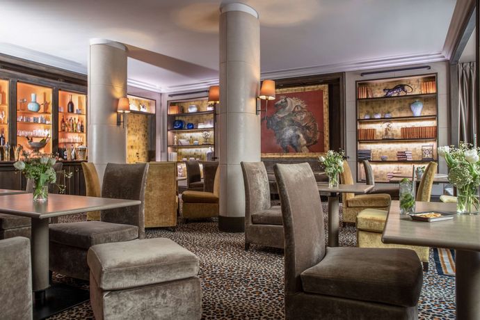 Verified hotel review - Esprit Saint Germain - 9