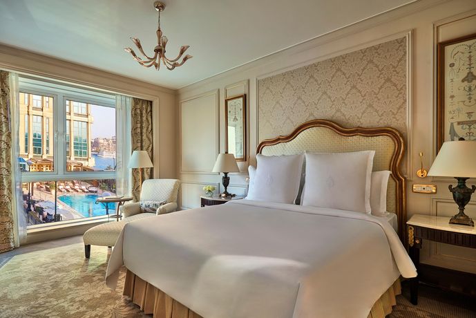 Verified hotel review - Four Seasons Cairo At The First Residence - 17