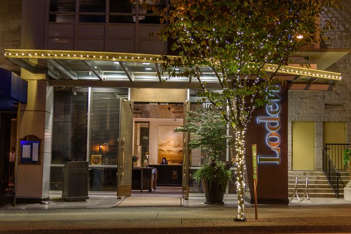 Verified hotel review - Loden Vancouver - 34