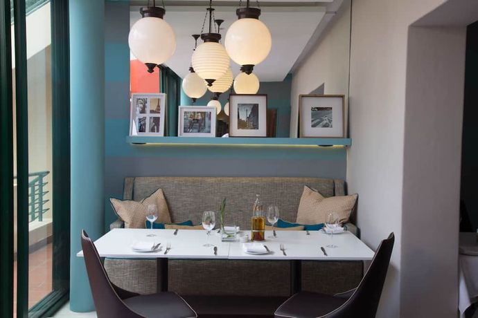 Verified hotel review - Ten Bompas Hotel - 11