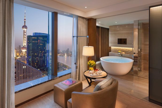 Verified hotel review - Mandarin Oriental Pudong, Shanghai - 4