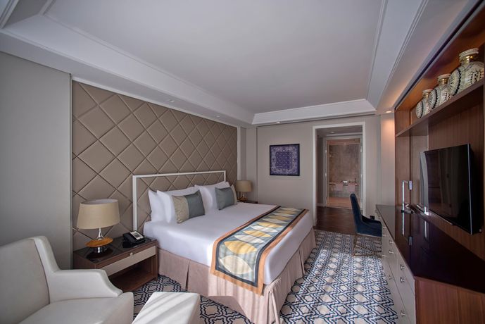 Verified hotel review - Taj Dubai - 58