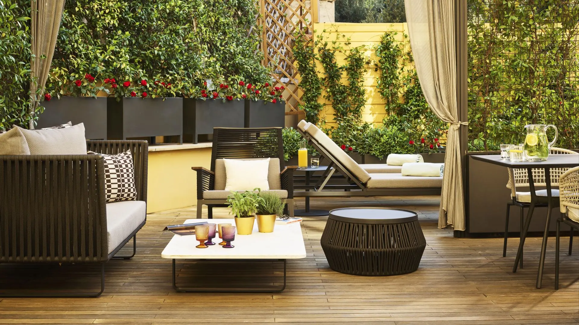 Hotel review Accommodation' - Hotel Eden - Dorchester Collection - 2