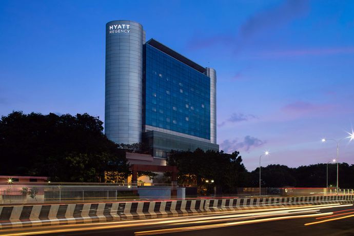 Verified hotel review - Hyatt Regency Chennai - 50