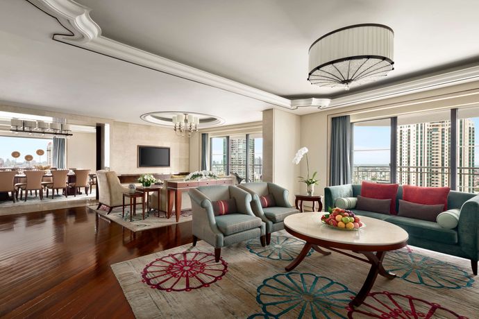 Verified hotel review - Shangri-La Bangkok - 14