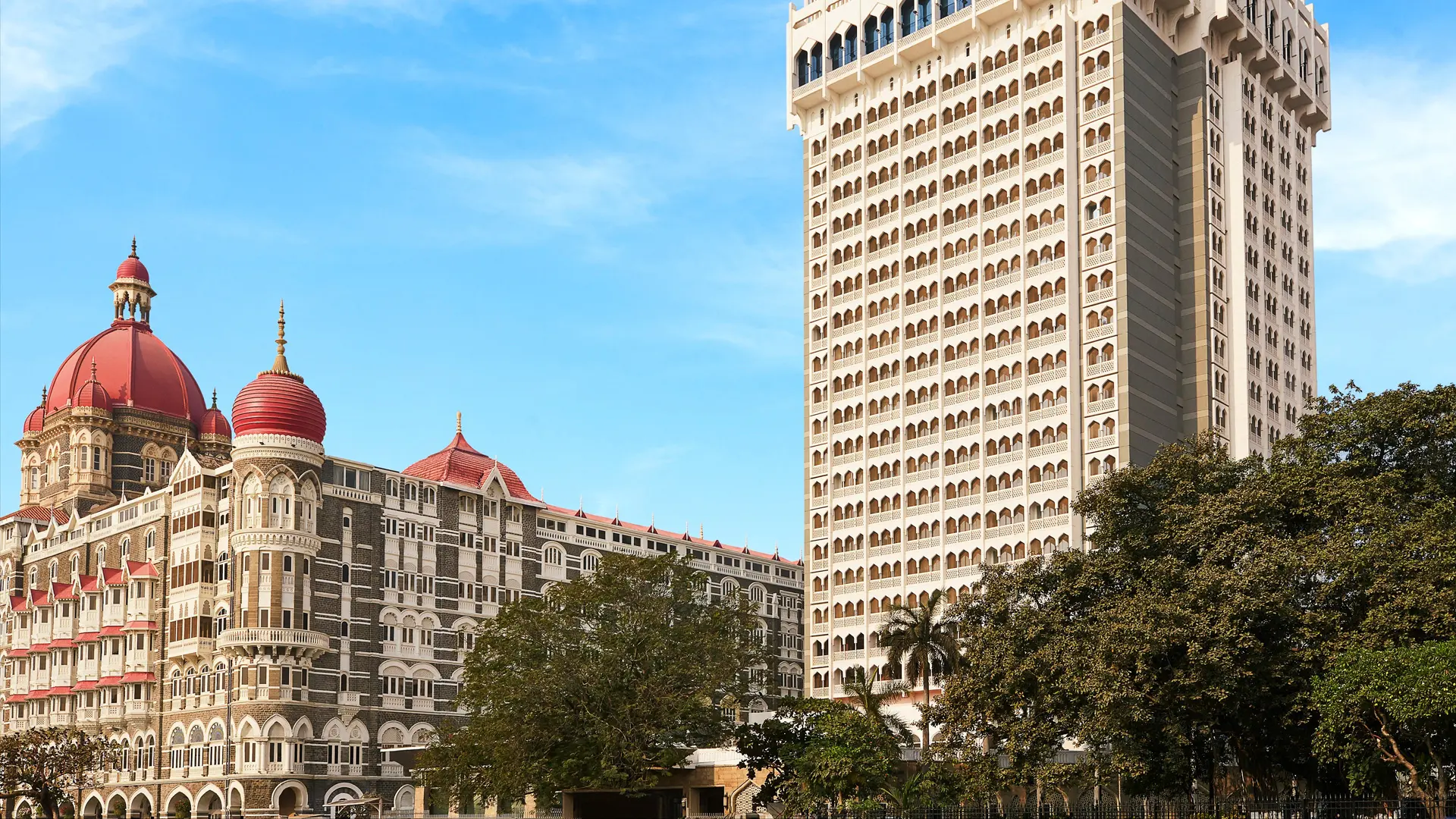 Hotel review Location' - The Taj Mahal Palace - 0