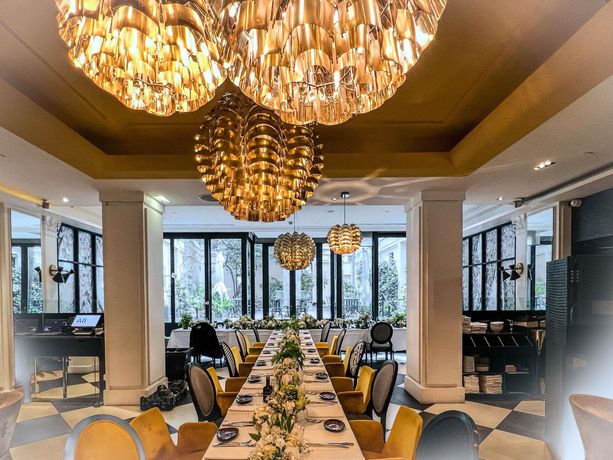 Verified hotel review - Sofitel Paris Le Faubourg - 28