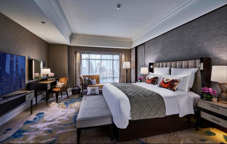 Verified hotel review - Mandarin Oriental, Kuala Lumpur - 23