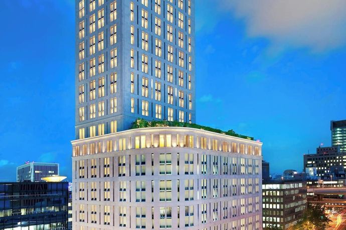 Verified hotel review - St. Regis Osaka - 52