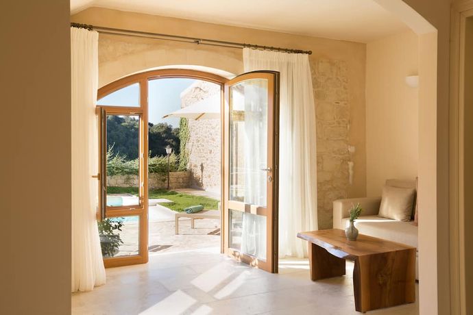 Verified hotel review - Kapsaliana Village Hotel - 14