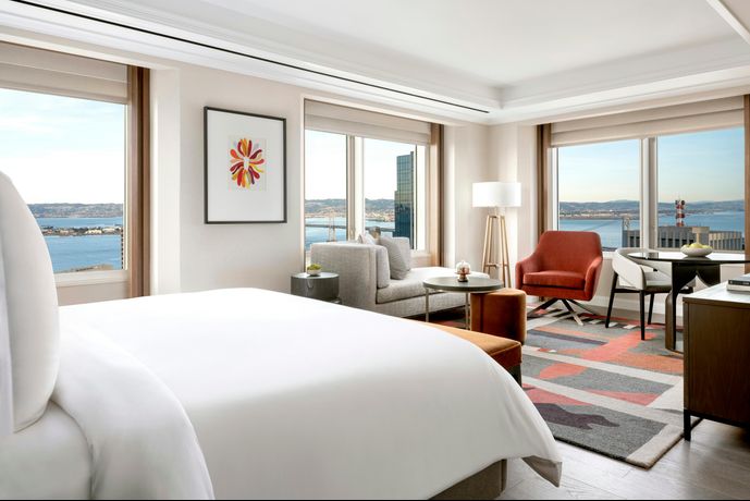 Verified hotel review - Four Seasons Hotel San Francisco at Embarcadero - 26