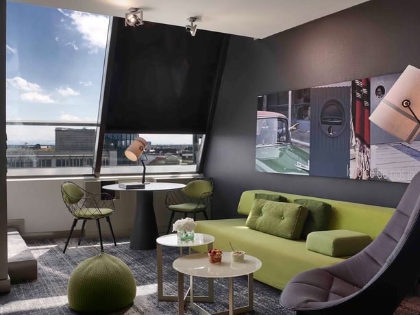 Sofitel Munich Bayerpost - 29