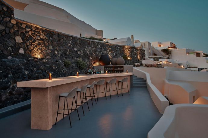 Verified hotel review - Mystique, a Luxury Collection Hotel, Santorini - 23