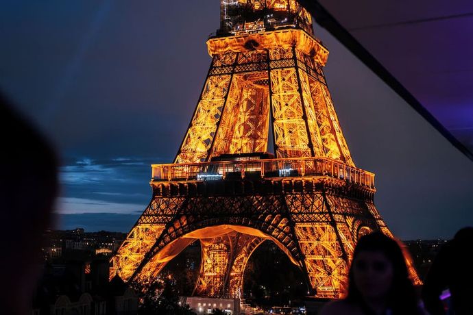 Pullman Paris Tour Eiffel - 13