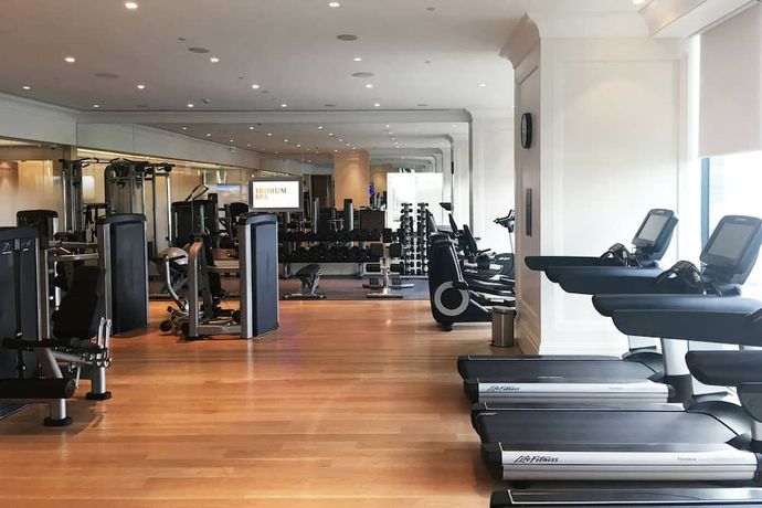 Verified hotel review - The St. Regis Kuala Lumpur - 49