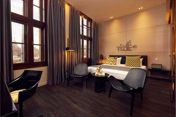 Verified hotel review - art'otel Amsterdam - 28