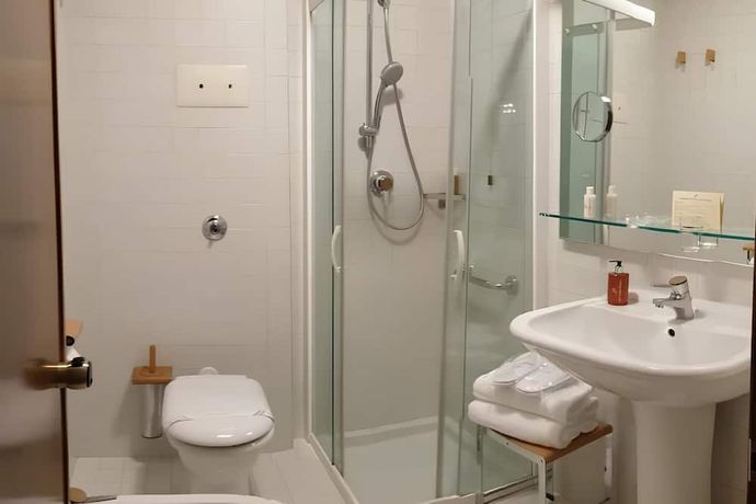 Hotel Cristallino d'Ampezzo - 18