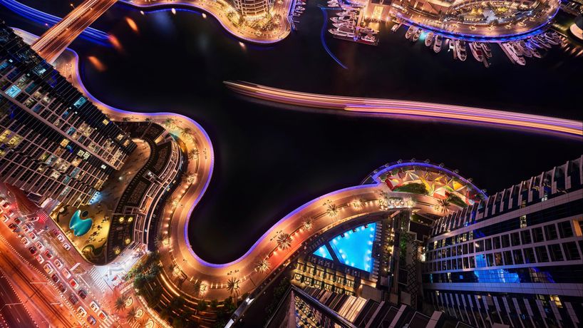 InterContinental Dubai Marina - 2