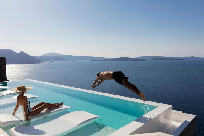 Verified hotel review - Canaves Oia Suites & Spa - 10