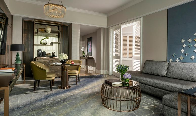 Verified hotel review - Four Seasons Hotel Singapore - 24