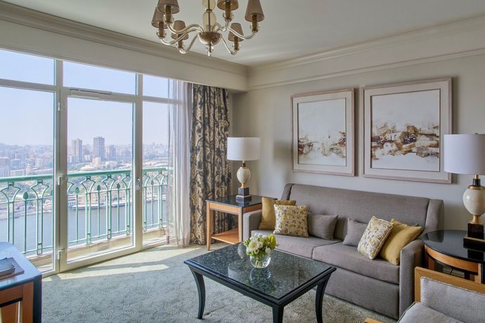 Verified hotel review - Four Seasons Hotel Cairo at Nile Plaza - 5